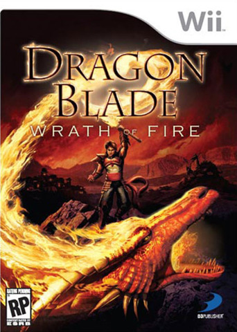 dragon blade wrath of fire